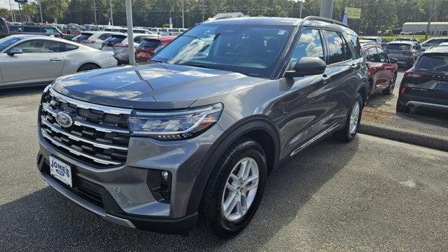 new 2025 Ford Explorer car, priced at $44,165