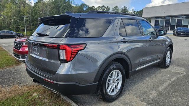 new 2025 Ford Explorer car, priced at $44,165