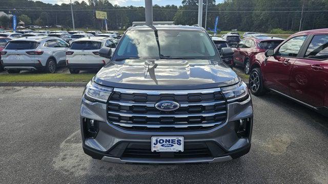 new 2025 Ford Explorer car, priced at $44,165