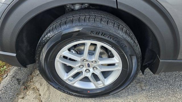 new 2025 Ford Explorer car, priced at $44,165