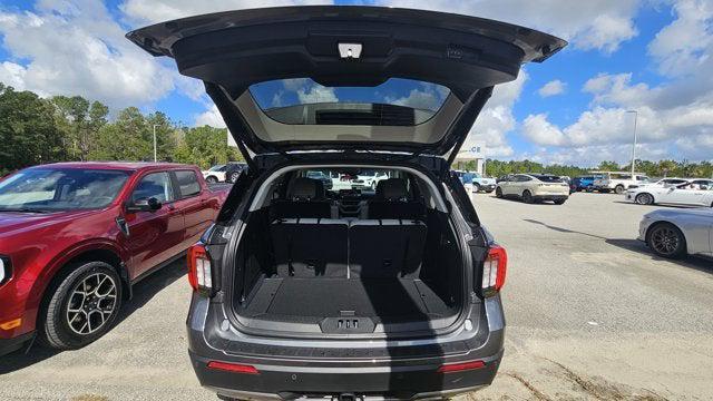 new 2025 Ford Explorer car, priced at $44,165