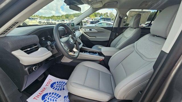 new 2025 Ford Explorer car, priced at $44,165