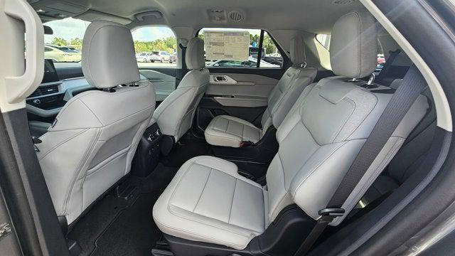 new 2025 Ford Explorer car, priced at $44,165