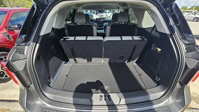 new 2025 Ford Explorer car, priced at $44,165