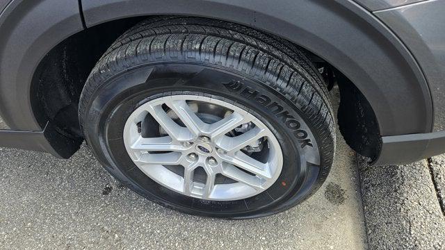 new 2025 Ford Explorer car, priced at $44,165