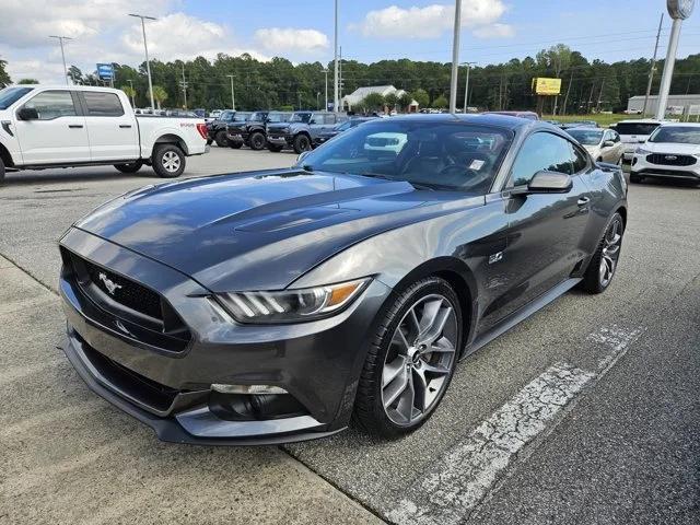 used 2016 Ford Mustang car, priced at $29,999