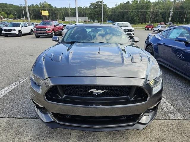 used 2016 Ford Mustang car, priced at $29,341