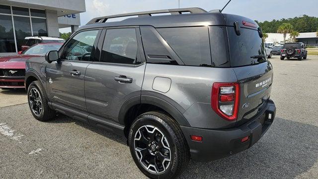 new 2025 Ford Bronco Sport car, priced at $40,085