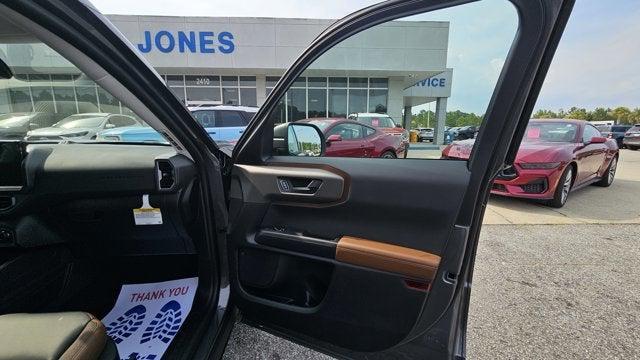 new 2025 Ford Bronco Sport car, priced at $37,492