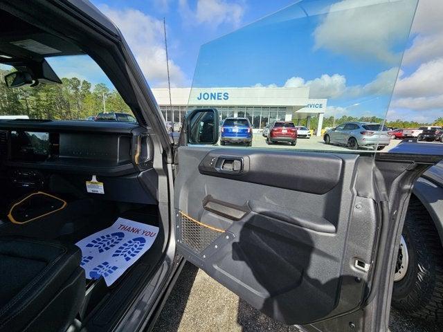 new 2024 Ford Bronco car, priced at $60,380