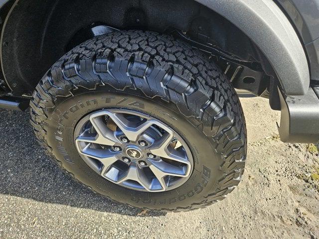 new 2024 Ford Bronco car, priced at $60,380