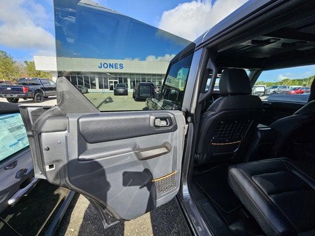 new 2024 Ford Bronco car, priced at $60,380