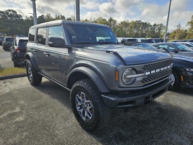 new 2024 Ford Bronco car, priced at $60,380