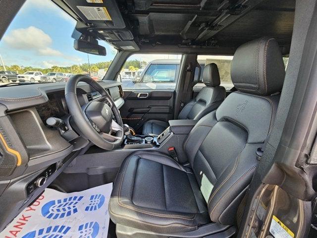 new 2024 Ford Bronco car, priced at $60,380