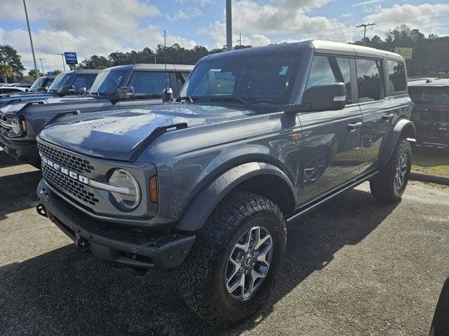 new 2024 Ford Bronco car, priced at $60,380