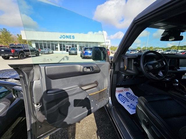 new 2024 Ford Bronco car, priced at $60,380