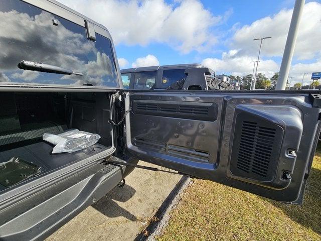 new 2024 Ford Bronco car, priced at $60,380