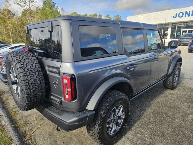 new 2024 Ford Bronco car, priced at $60,380