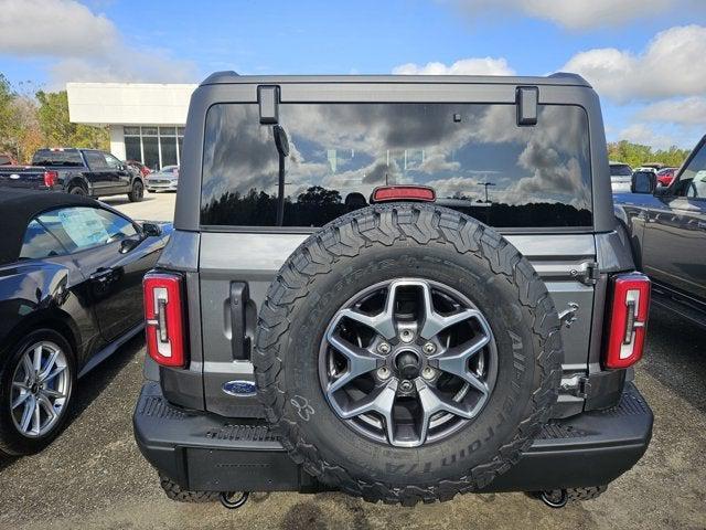 new 2024 Ford Bronco car, priced at $60,380