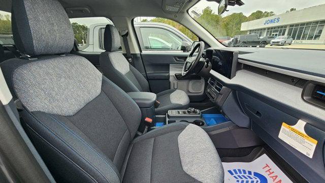 new 2025 Ford Maverick car, priced at $34,570