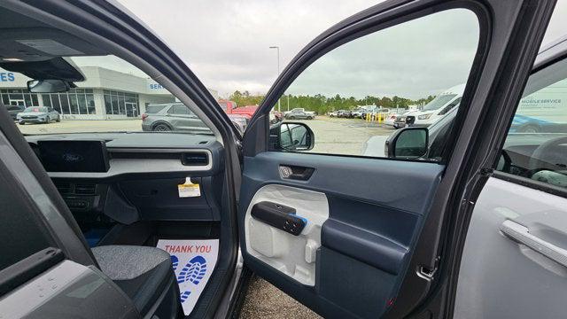 new 2025 Ford Maverick car, priced at $34,570