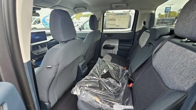 new 2025 Ford Maverick car, priced at $34,570