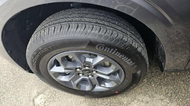 new 2025 Ford Maverick car, priced at $34,570