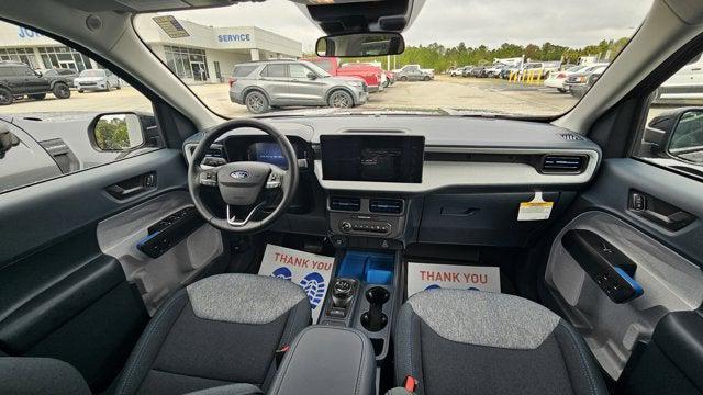 new 2025 Ford Maverick car, priced at $34,570