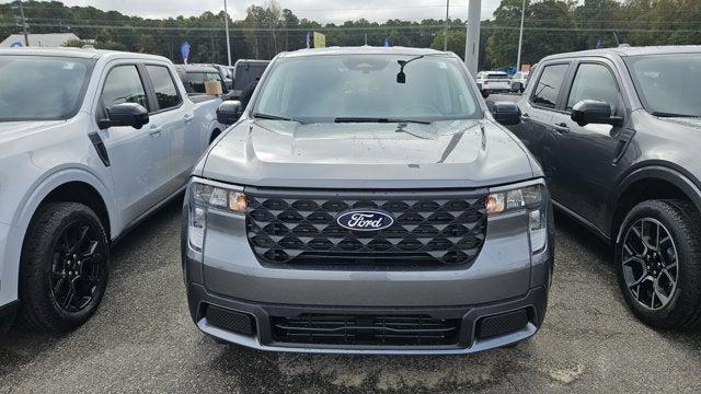 new 2025 Ford Maverick car, priced at $34,570