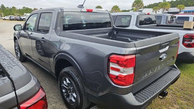 new 2025 Ford Maverick car, priced at $34,570