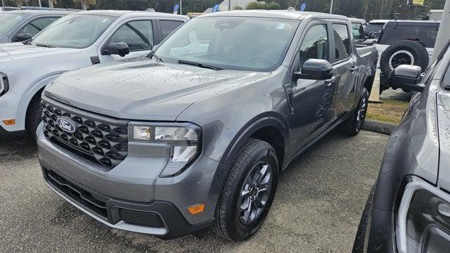 new 2025 Ford Maverick car, priced at $34,570