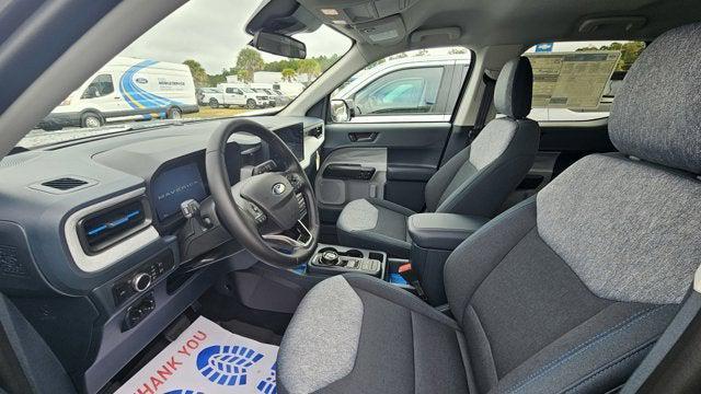 new 2025 Ford Maverick car, priced at $34,570