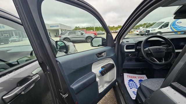 new 2025 Ford Maverick car, priced at $34,570