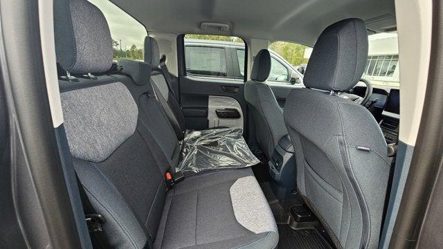 new 2025 Ford Maverick car, priced at $34,570