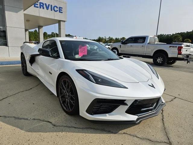 used 2023 Chevrolet Corvette car, priced at $83,999