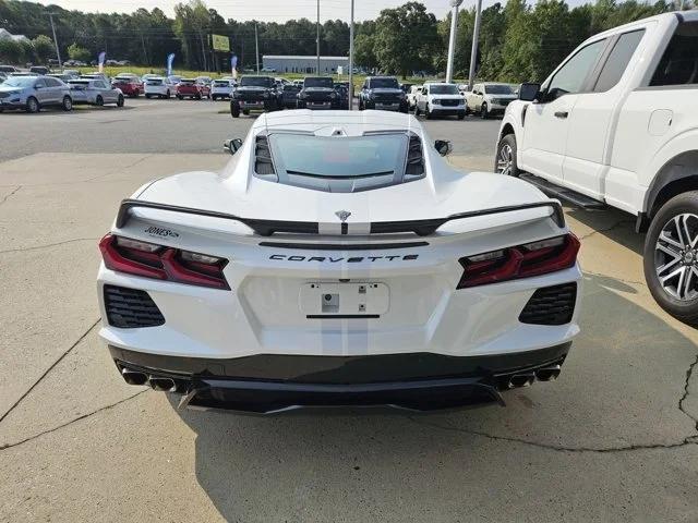 used 2023 Chevrolet Corvette car, priced at $83,999