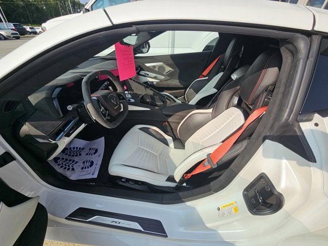 used 2023 Chevrolet Corvette car, priced at $79,999