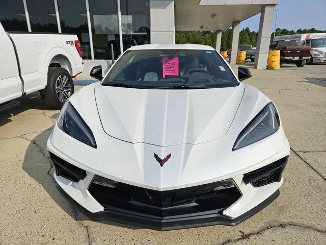 used 2023 Chevrolet Corvette car, priced at $83,999