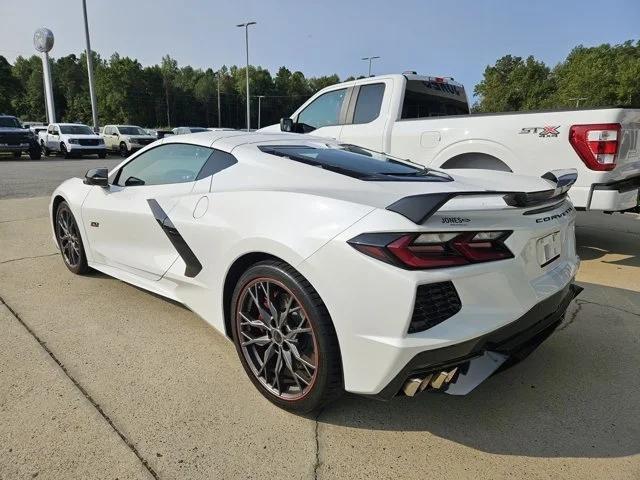 used 2023 Chevrolet Corvette car, priced at $83,999