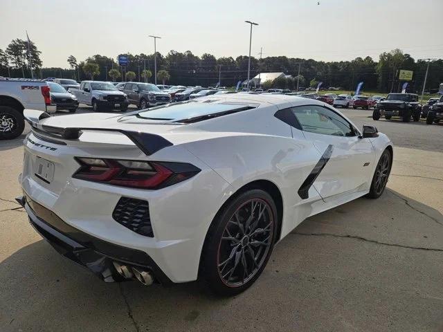 used 2023 Chevrolet Corvette car, priced at $83,999