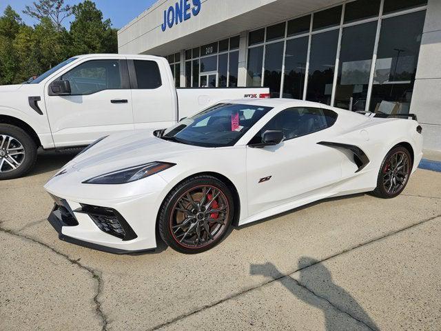 used 2023 Chevrolet Corvette car, priced at $79,999