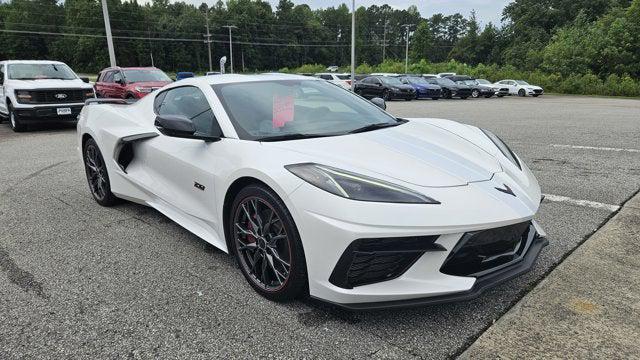 used 2023 Chevrolet Corvette car, priced at $79,999