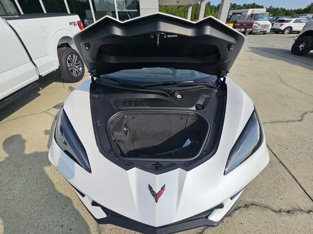 used 2023 Chevrolet Corvette car, priced at $83,999