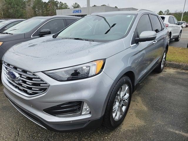 new 2024 Ford Edge car, priced at $41,580