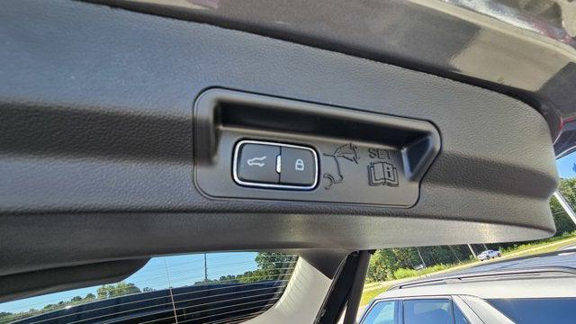 new 2025 Ford Explorer car, priced at $44,220