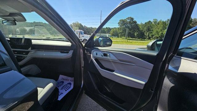 new 2025 Ford Explorer car, priced at $44,220