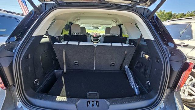 new 2025 Ford Explorer car, priced at $44,220
