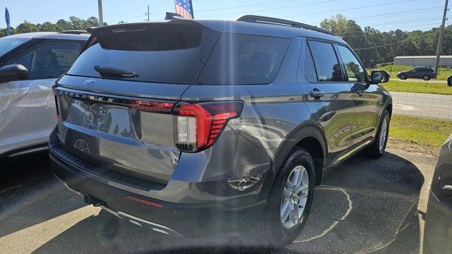 new 2025 Ford Explorer car, priced at $44,220