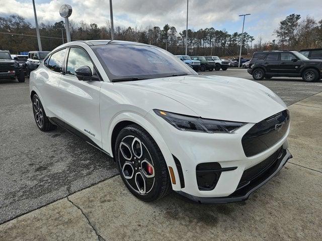 new 2024 Ford Mustang Mach-E car, priced at $56,080