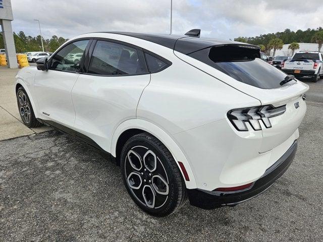 new 2024 Ford Mustang Mach-E car, priced at $56,080